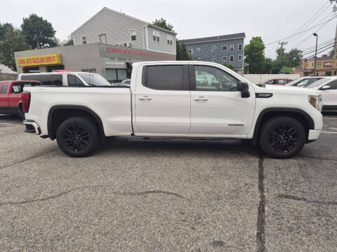 2022 GMC Sierra 1500 Limited
