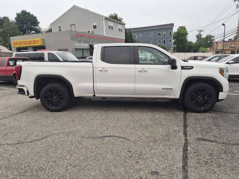 2022 GMC Sierra 1500 Limited