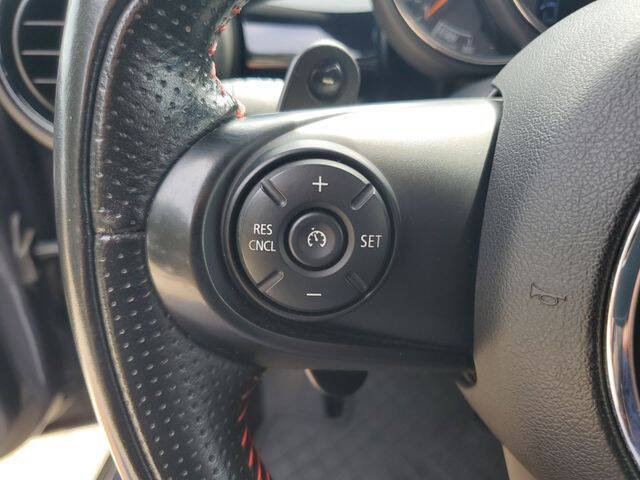 2021 MINI Convertible Cooper S