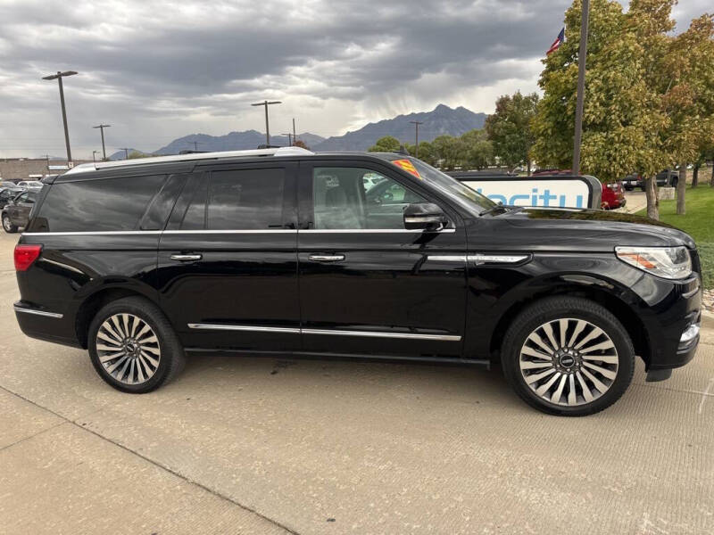 2018 Lincoln Navigator L Reserve