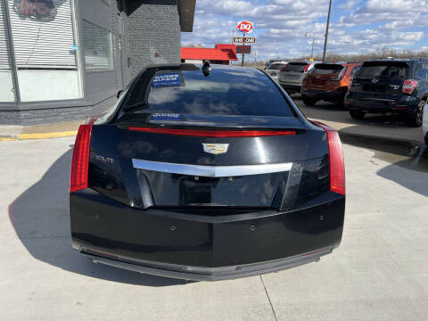 2016 Cadillac ELR