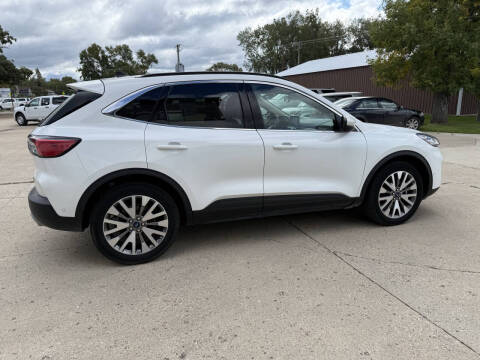 2020 Ford Escape Hybrid Titanium