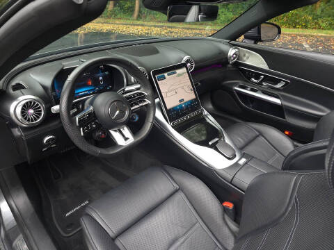 2023 Mercedes-Benz SL-Class AMG SL 43