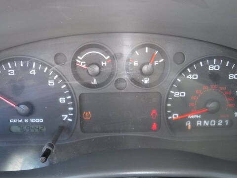 2008 Ford Ranger XL