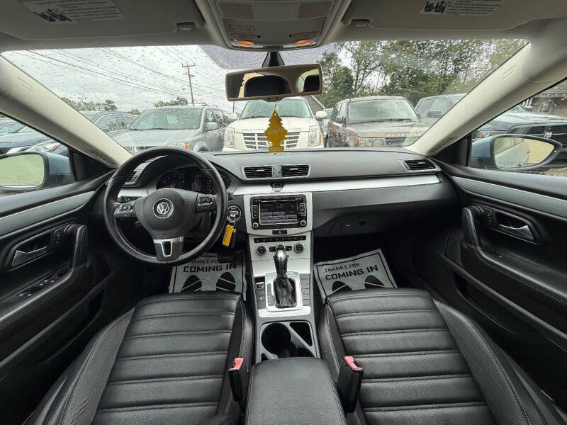 2013 Volkswagen CC Sport PZEV