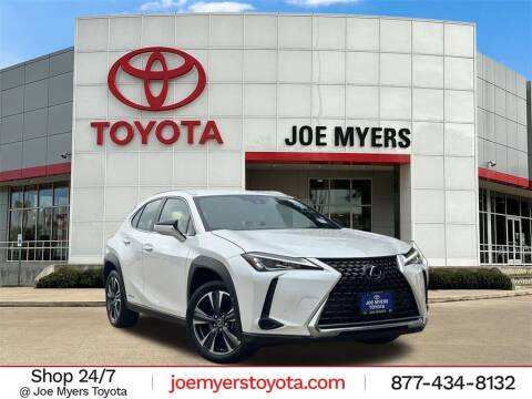 2021 Lexus UX 250h for sale at Joe Myers Toyota PreOwned in Houston TX