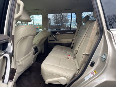 2014 Lexus GX 460 Luxury