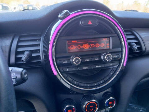 2016 MINI Hardtop 4 Door Cooper