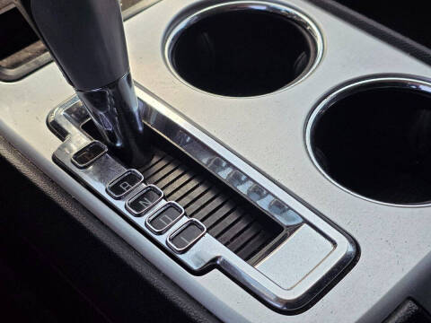 2011 GMC Acadia SLE
