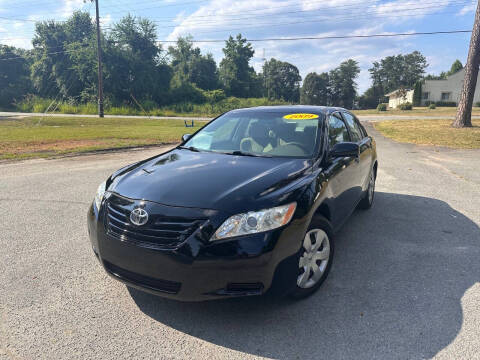 2009 Toyota Camry for sale at MLK Automotive in Winston Salem NC