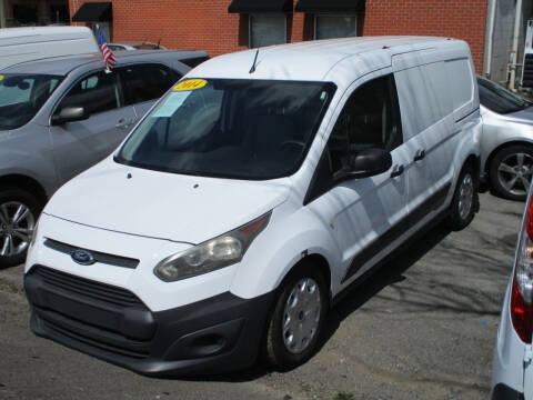 2014 Ford Transit Connect Cargo for sale at A & A IMPORTS OF TN in Madison TN