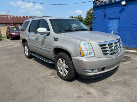 2007 Cadillac Escalade for sale at Senator Auto Sales in Wayne MI