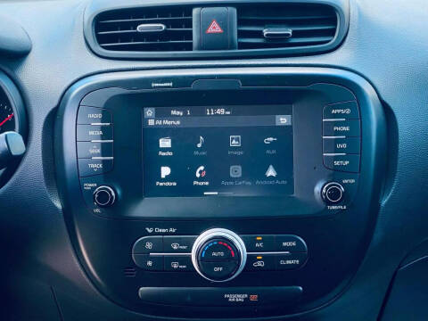 2019 Kia Soul +