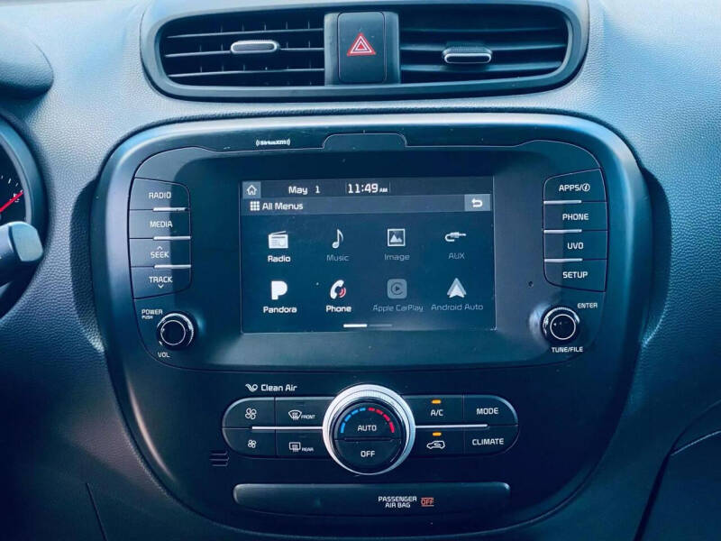 2019 Kia Soul +