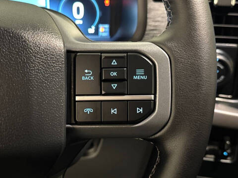 2025 Ford F-150 Lightning XLT