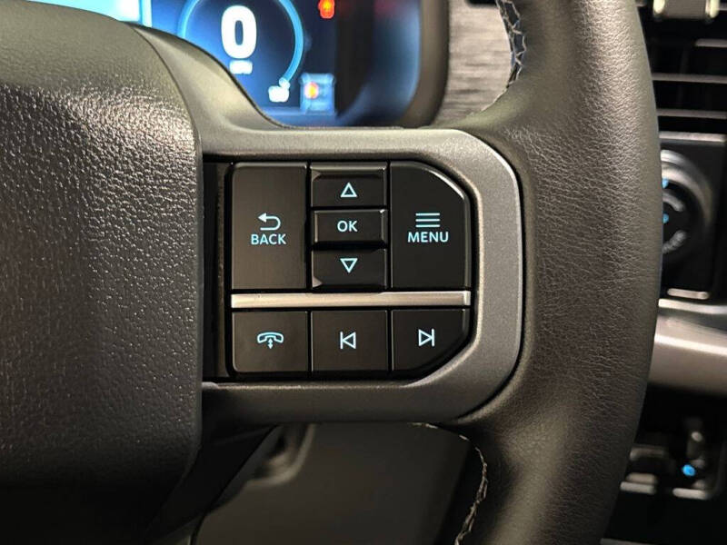 2025 Ford F-150 Lightning XLT