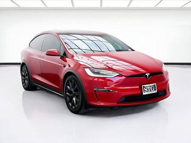 2022 Tesla Model X