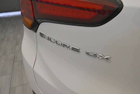 2021 Buick Encore GX Essence