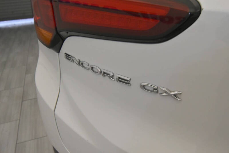 2021 Buick Encore GX Essence