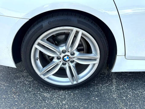 2016 BMW 5 Series 535i xDrive