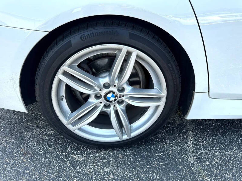 2016 BMW 5 Series 535i xDrive