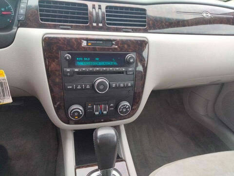 2012 Chevrolet Impala LT Fleet