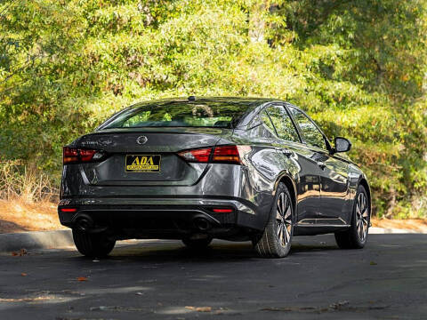 2020 Nissan Altima 2.5 SL