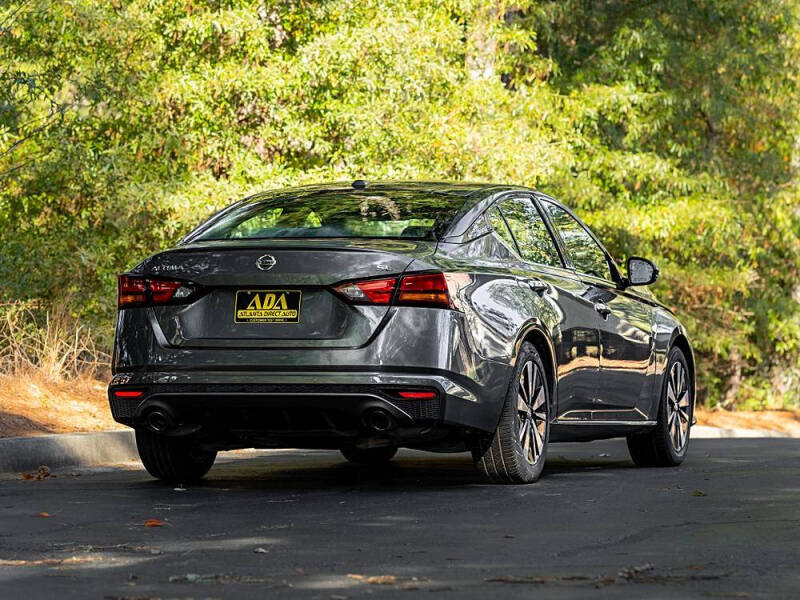 2020 Nissan Altima 2.5 SL
