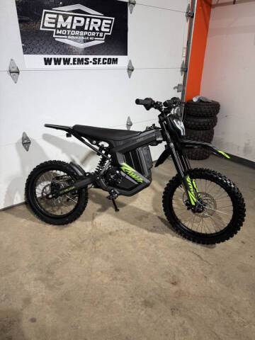 2025 Rawrr Mantis X 72V/30Ah