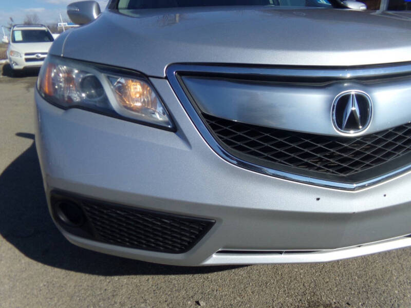 2013 Acura RDX