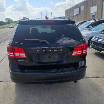 2020 Dodge Journey SE Value