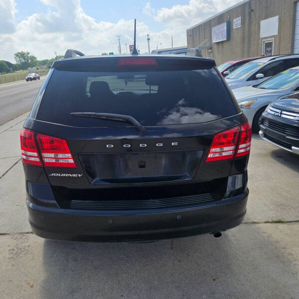 2020 Dodge Journey SE Value