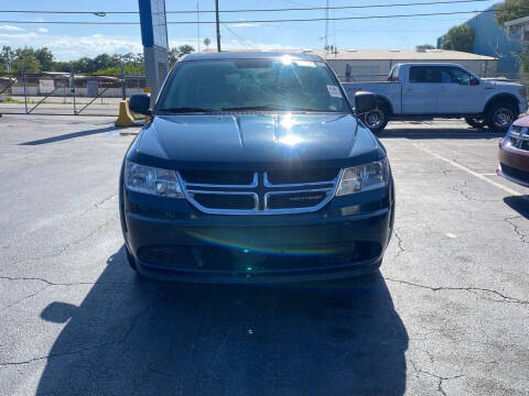 2014 Dodge Journey SE