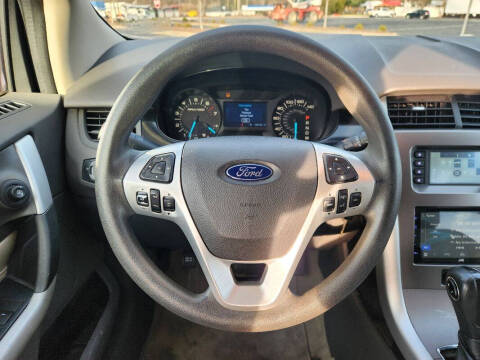 2012 Ford Edge SE
