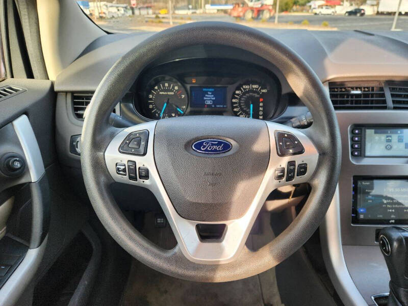 2012 Ford Edge SE