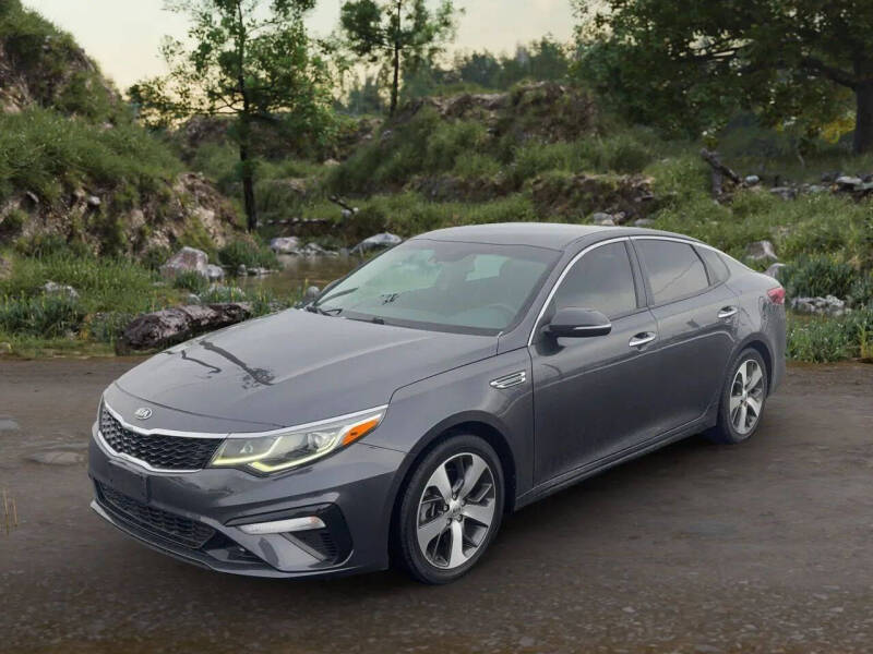 2019 Kia Optima