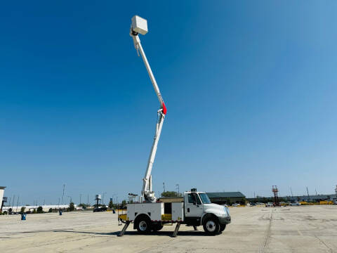 2007 International DuraStar 4300