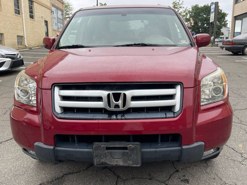 2006 Honda Pilot for sale at Alexandria Auto Sales in Alexandria VA