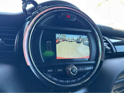 2019 MINI Convertible Cooper