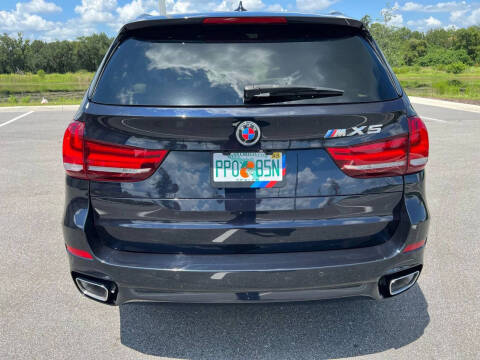 2015 BMW X5 xDrive35i