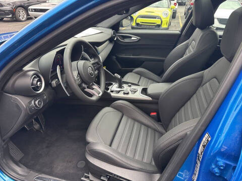 2025 Alfa Romeo Giulia