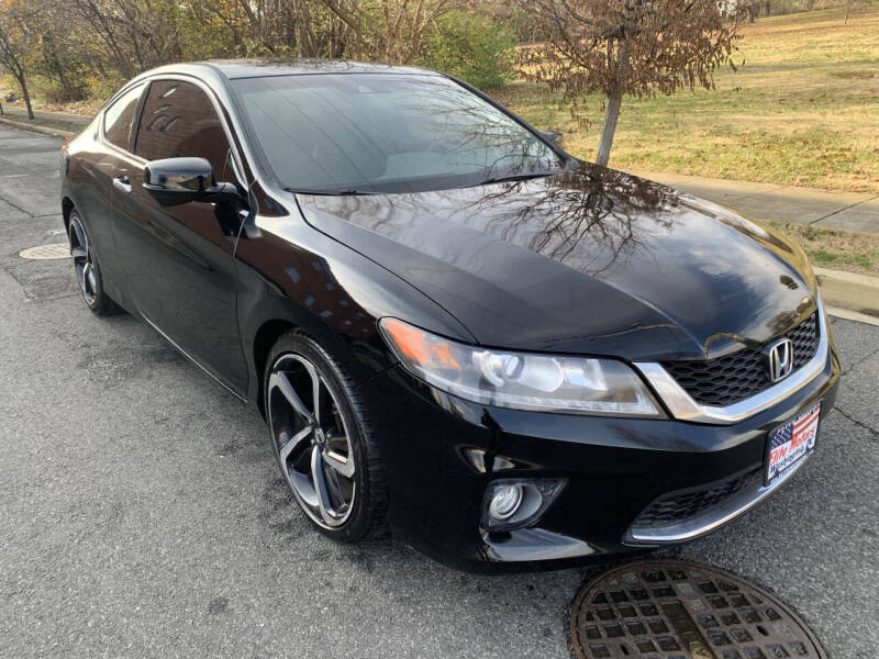 2013 Honda Accord EX-L V6