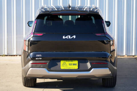 2024 Kia EV9 Wind