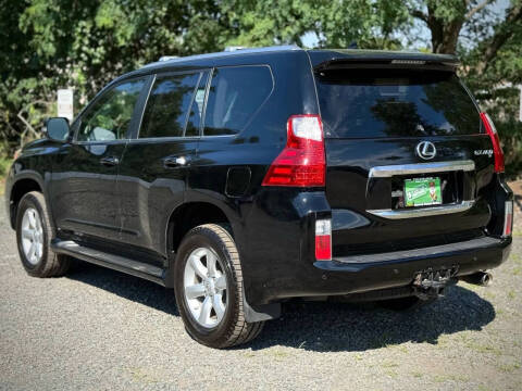 2011 Lexus GX 460