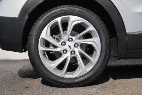 2022 Chevrolet Bolt EUV LT