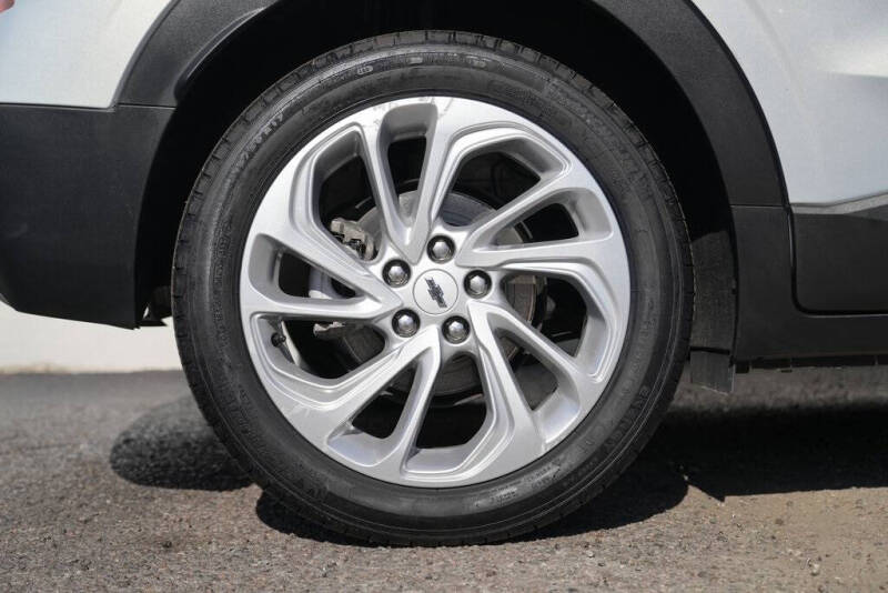 2022 Chevrolet Bolt EUV LT