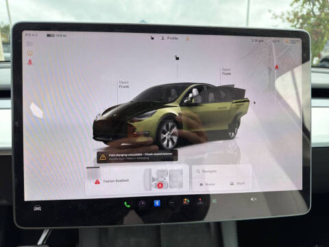 2022 Tesla Model Y Long Range