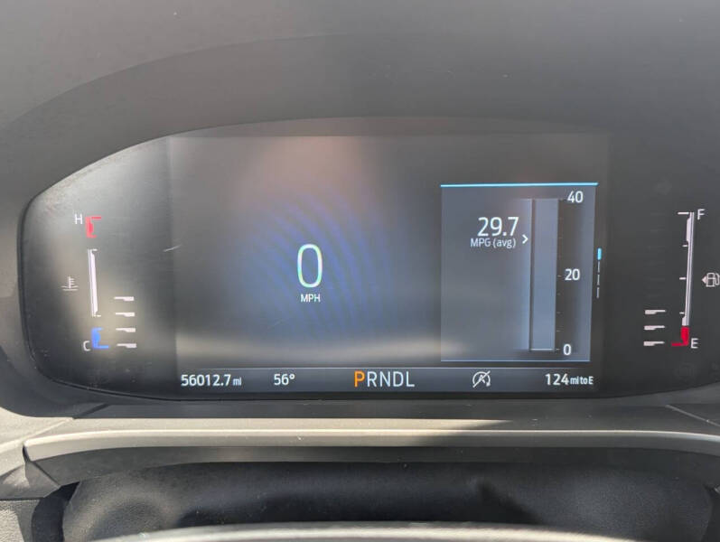 2024 Ford Escape Active