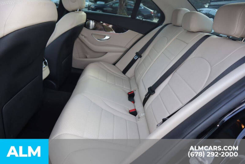 2020 Mercedes-Benz C-Class C 300