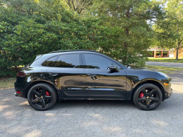 2018 Porsche Macan for sale at East Coast Motors in Charlotte, NC